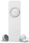  o Apple iPod shuffle
